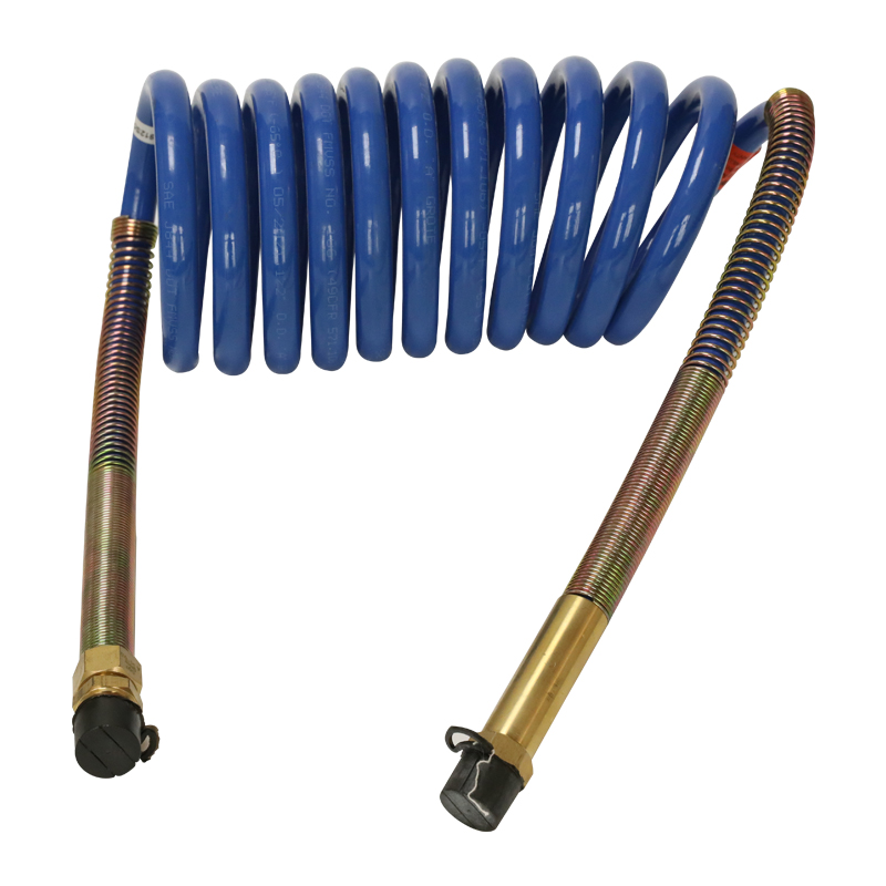 CA-DT002 SIZE: 12FEET, 15FEET, 20FEET Air Brake Hose