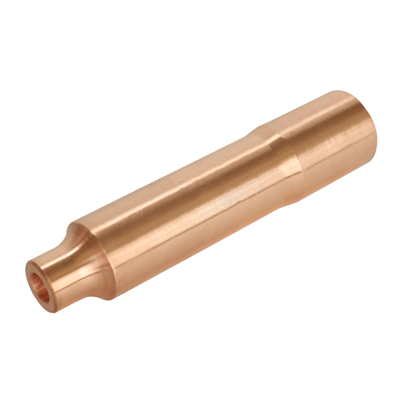4673598NO02(NEW) Glossy Iveco Copper Injector Bushing