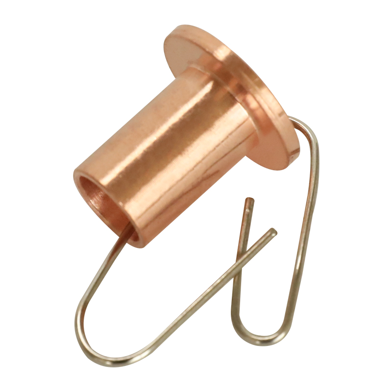 EBT008,mercedes benz rivets Copper Injector Bushing