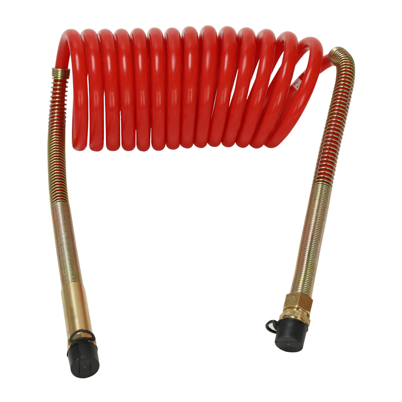 CA-DT001 Copper Connector NPT1/2 Air Brake Hose