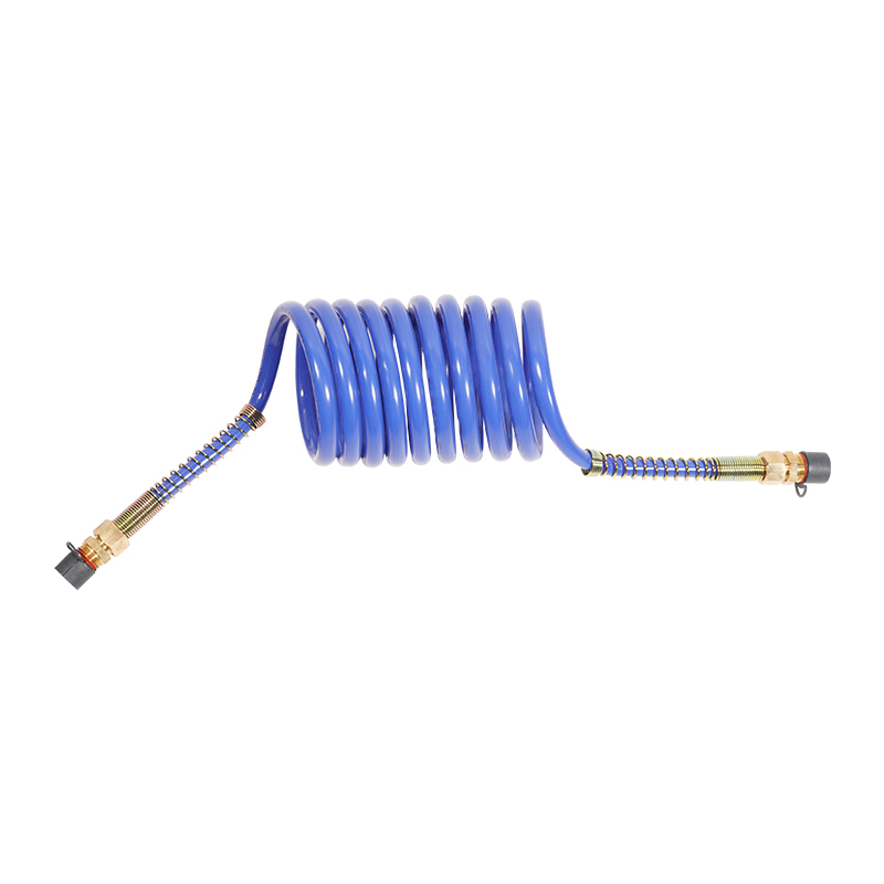 8 FEET RED/BLUE Air Brake Hose