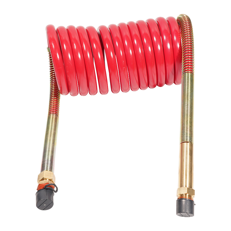 CA-DT008-1 SUPER AIR COIL 15 FEET RED