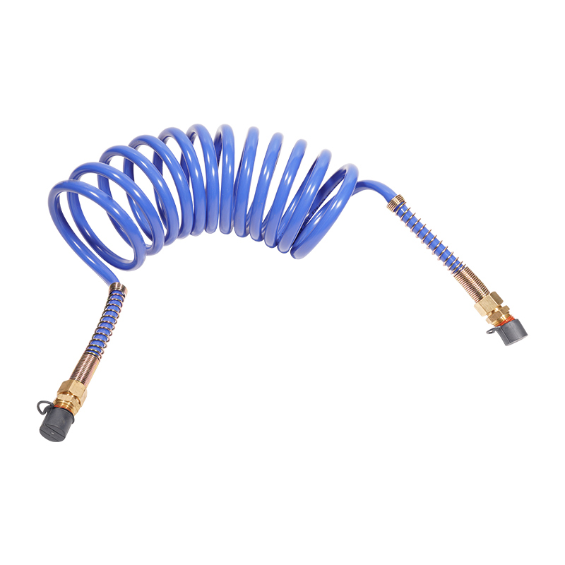 12FEET BLUE+RED Air Brake Hose