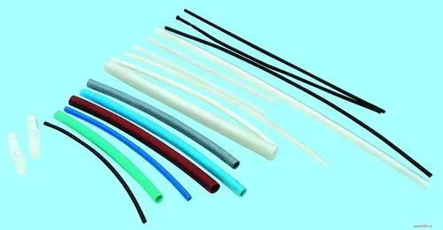 The rubber tube and nylon tube each have their own advantages and disadvantages